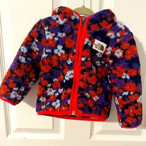 The North Face 6-12 month jacket